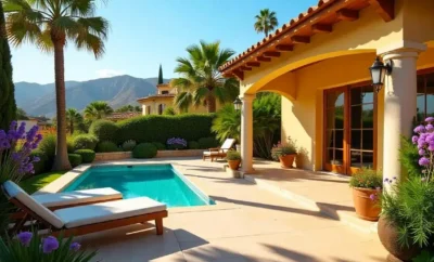 Beautiful Villa on the Beach