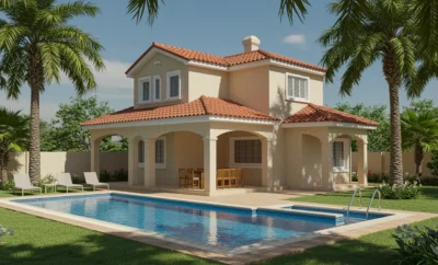 Casa Quintal Beachfront