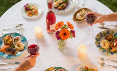 Food & Wine Tours